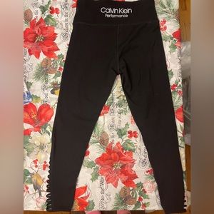 Calvin Klein performance wear